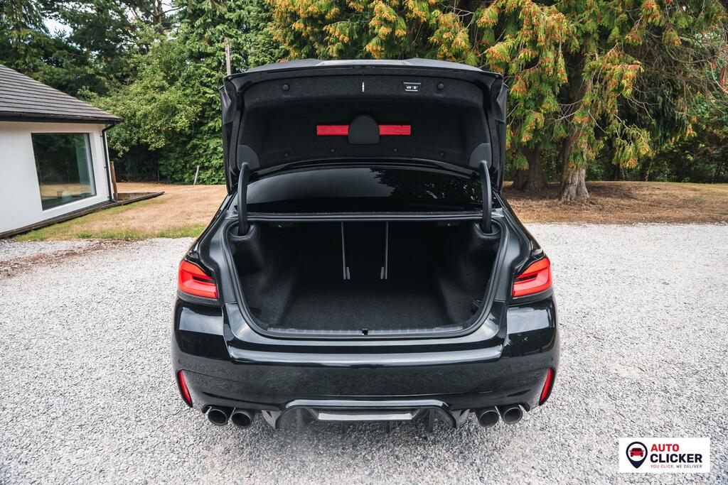 BMW M5  Grey #23