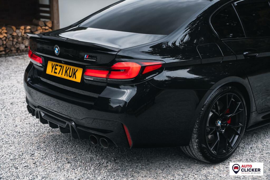 BMW M5  Grey #85