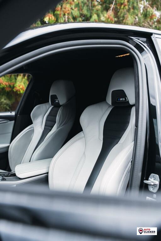 BMW M5  Grey #17