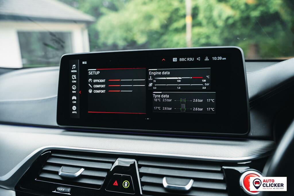 BMW M5  Grey #36