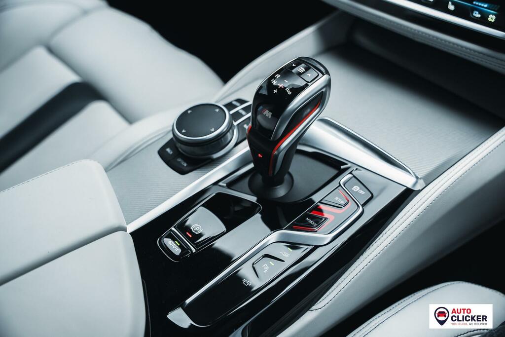 BMW M5  Grey #34