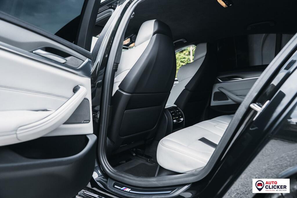 BMW M5  Grey #47