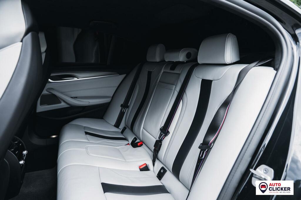 BMW M5  Grey #37