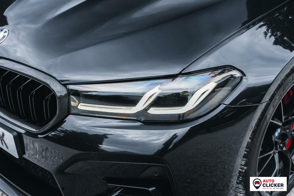 BMW M5  Grey #60