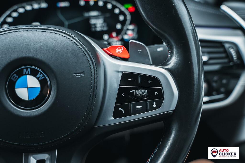 BMW M5  Grey #33