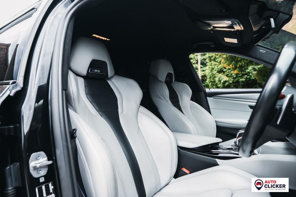 BMW M5  Grey #15