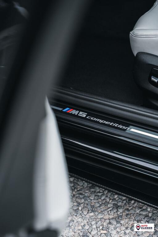 BMW M5  Grey #51