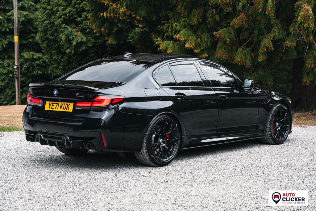 BMW M5  Grey #79