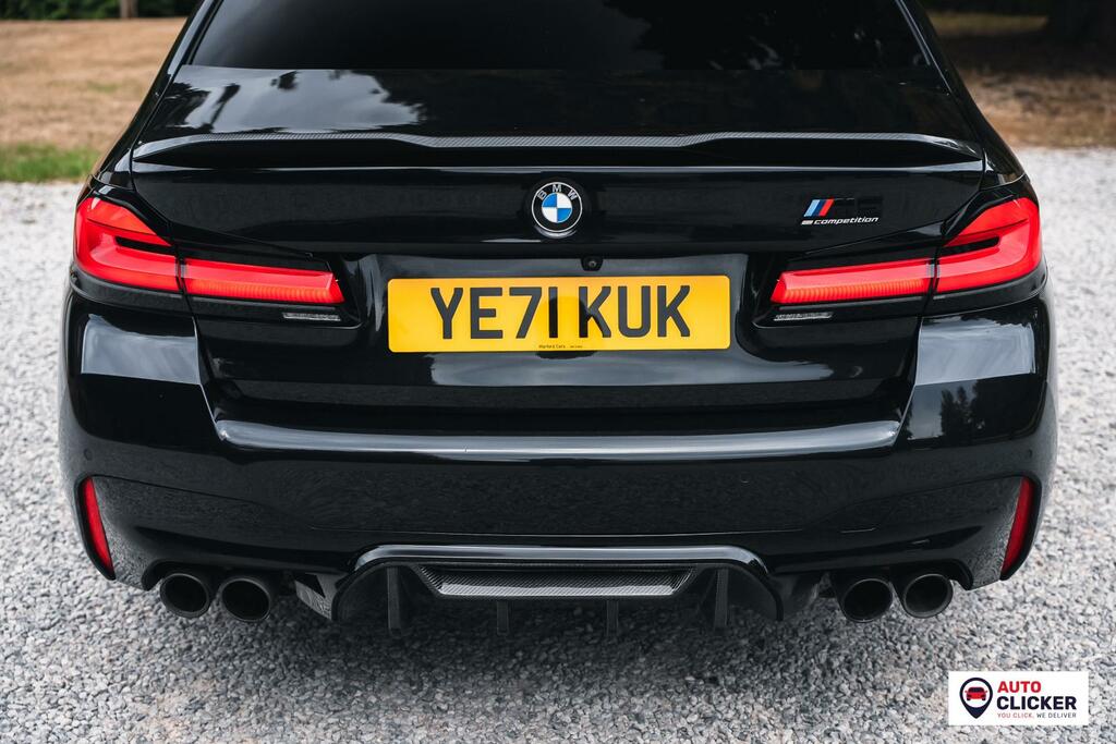 BMW M5  Grey #83