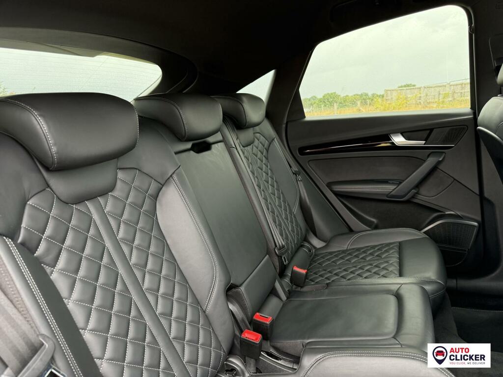 Audi Q5 Edition 1 Blue #6