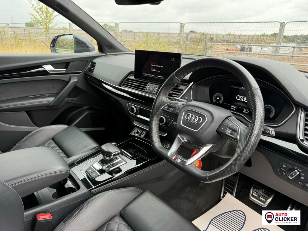Audi Q5 Edition 1 Blue #5