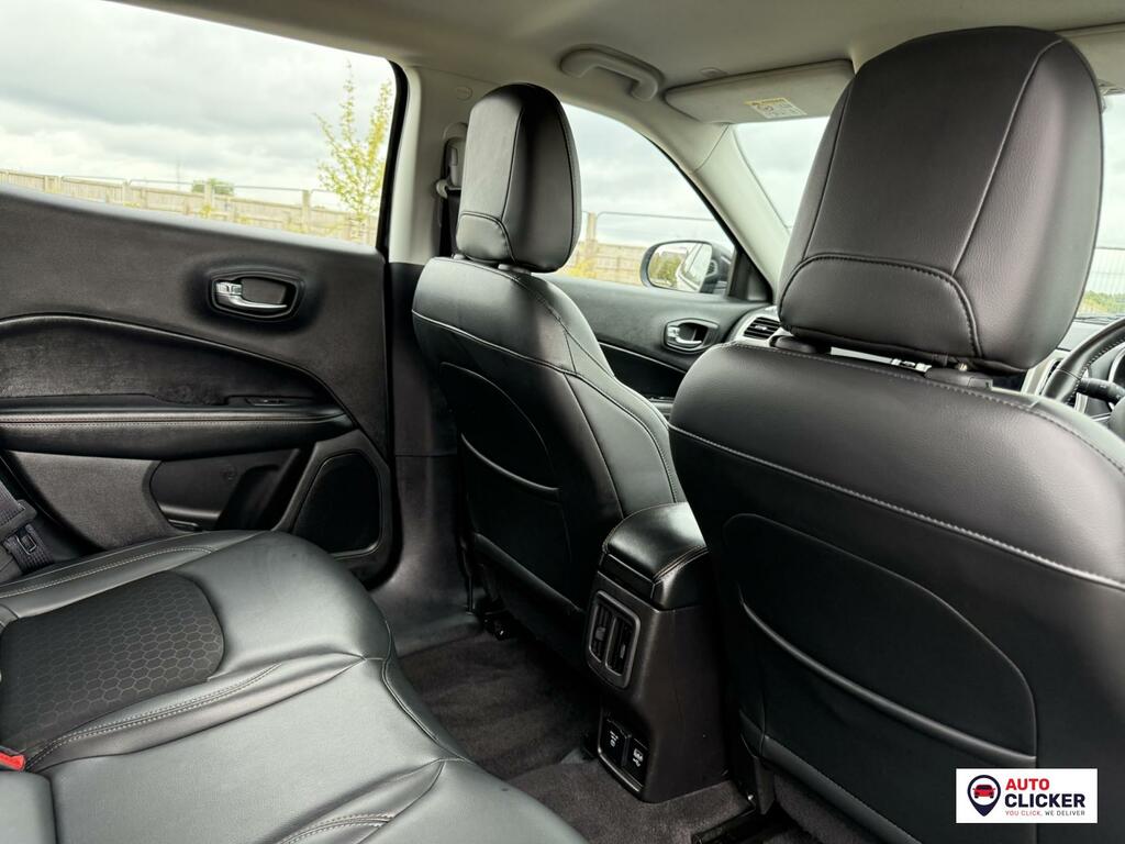 Jeep Compass Compass Night Eagle Multijet II Black #22