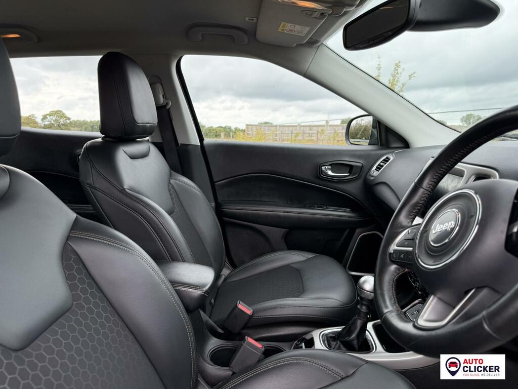 Jeep Compass Compass Night Eagle Multijet II Black #19