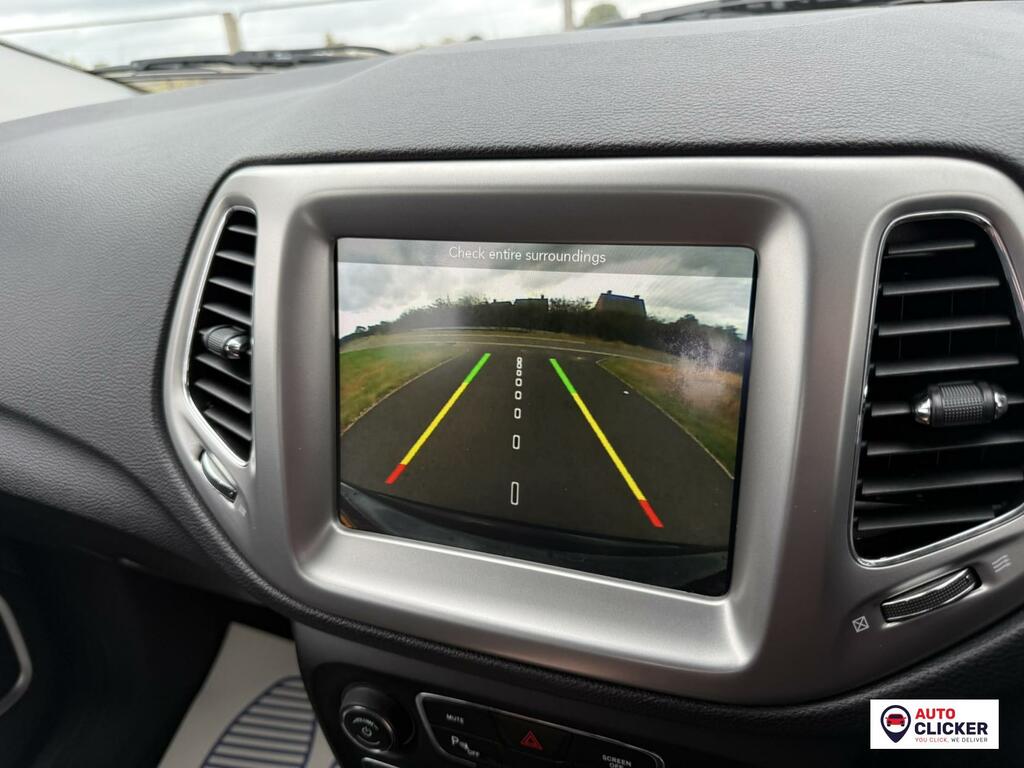 Jeep Compass Compass Night Eagle Multijet II Black #43