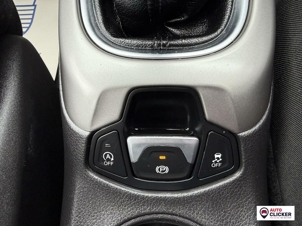 Jeep Compass Compass Night Eagle Multijet II Black #35