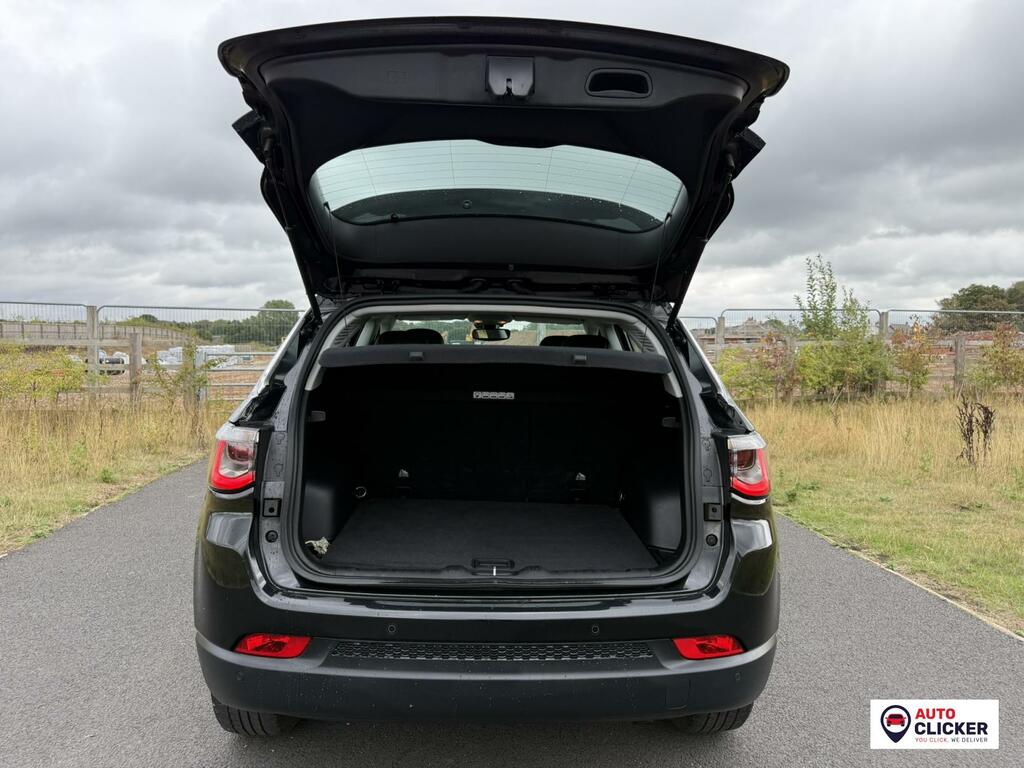 Jeep Compass Compass Night Eagle Multijet II Black #24