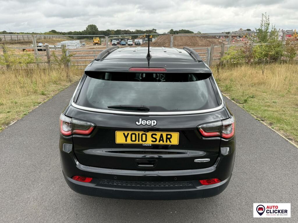 Jeep Compass Compass Night Eagle Multijet II Black #14
