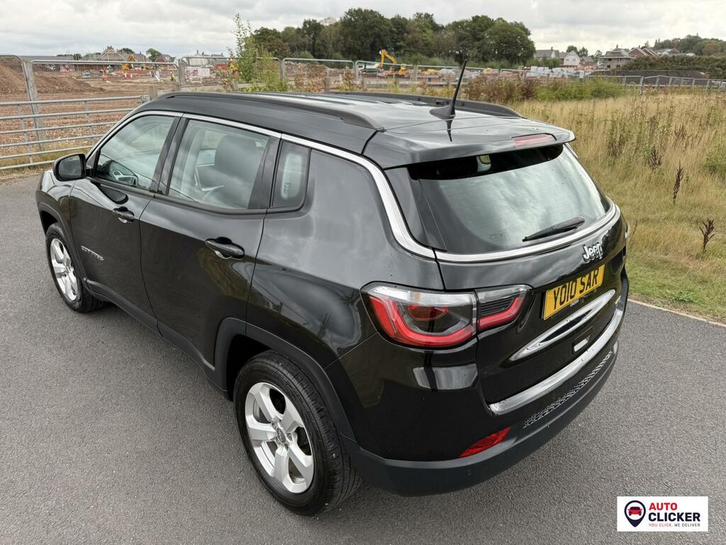 Jeep Compass Compass Night Eagle Multijet II Black #15