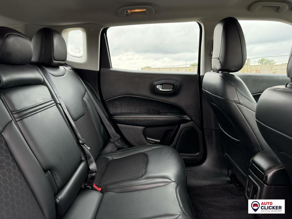 Jeep Compass Compass Night Eagle Multijet II Black #23