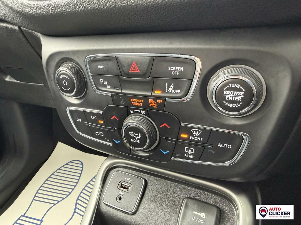 Jeep Compass Compass Night Eagle Multijet II Black #34
