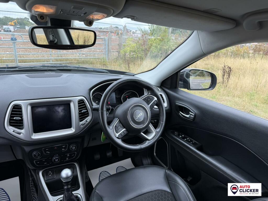 Jeep Compass Compass Night Eagle Multijet II Black #33