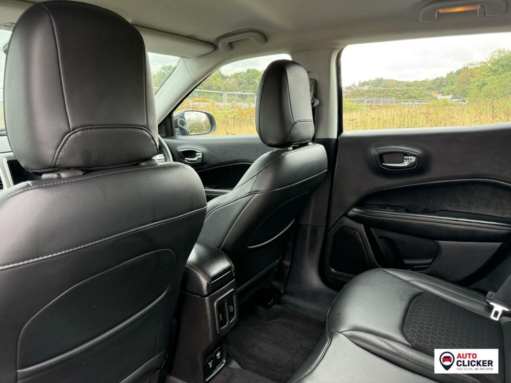 Jeep Compass Compass Night Eagle Multijet II Black #26