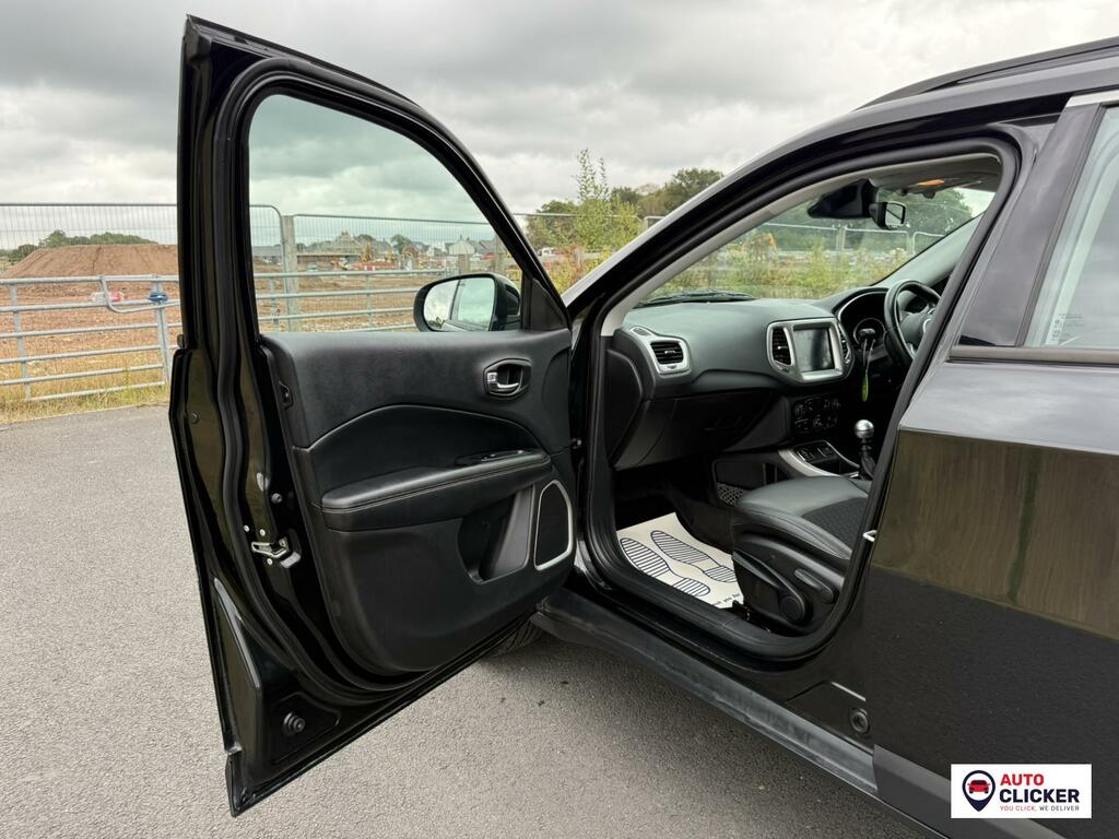 Jeep Compass Compass Night Eagle Multijet II Black #27
