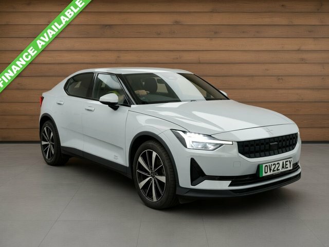 Polestar 2 Motor 78Kwh Long Range Grey