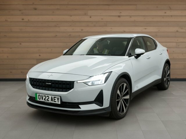 Polestar 2 Motor 78Kwh Long Range OV22AEY Grey #2