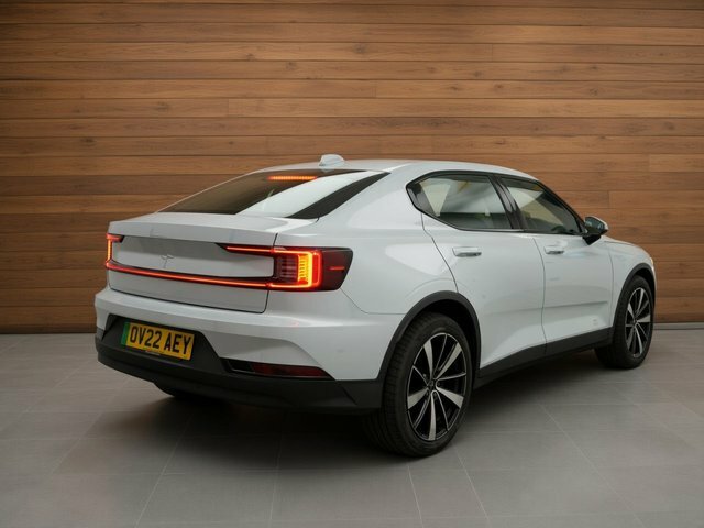 Polestar 2 Motor 78Kwh Long Range OV22AEY Grey #4