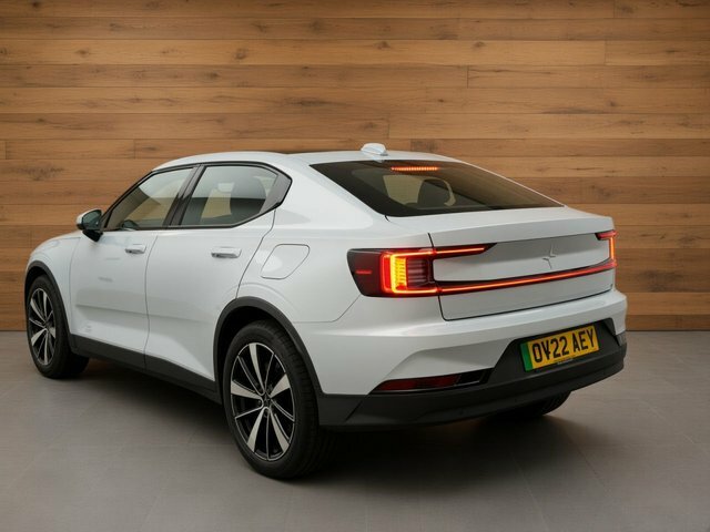 Polestar 2 Motor 78Kwh Long Range OV22AEY Grey #3