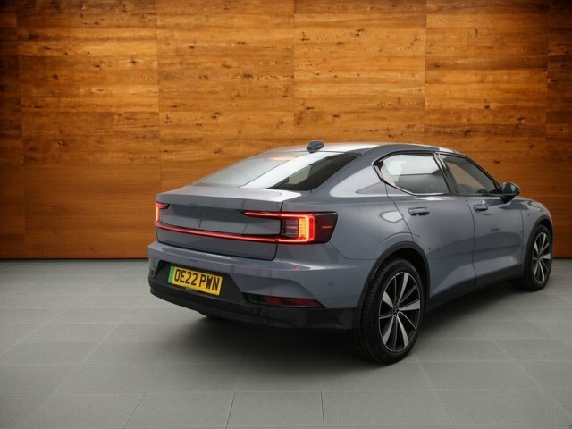 Polestar 2 Motor 78Kwh Long Range OE22PWN Grey #4