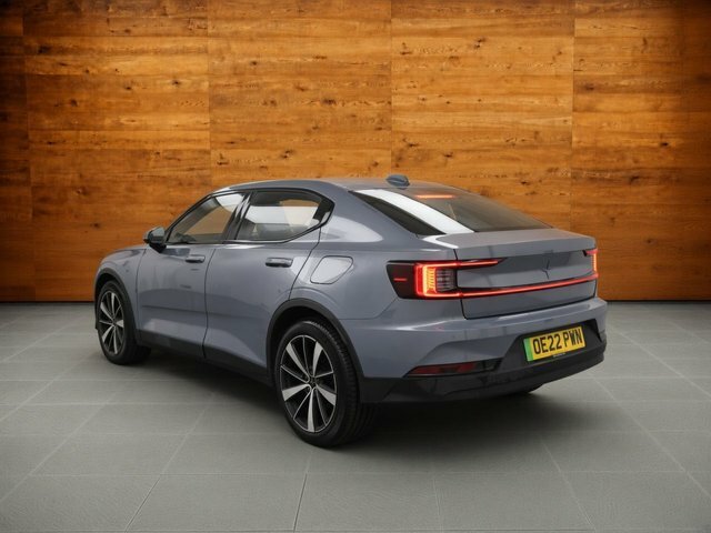 Polestar 2 Motor 78Kwh Long Range OE22PWN Grey #3