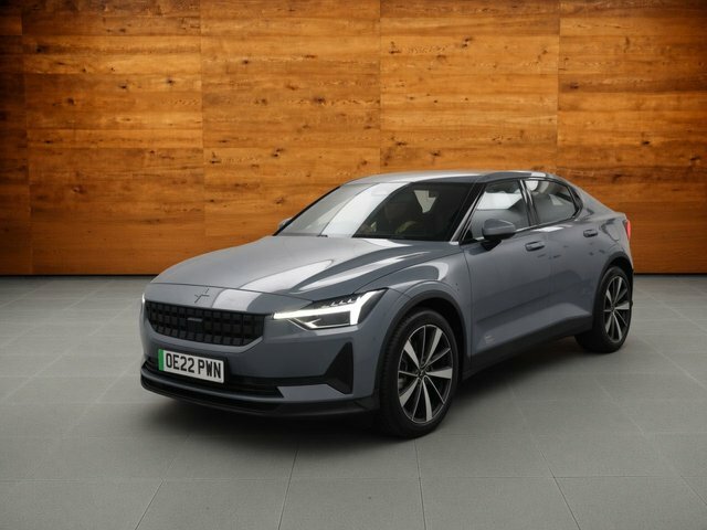 Polestar 2 Motor 78Kwh Long Range OE22PWN Grey #2