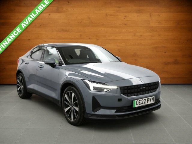 Polestar 2 Motor 78Kwh Long Range Grey