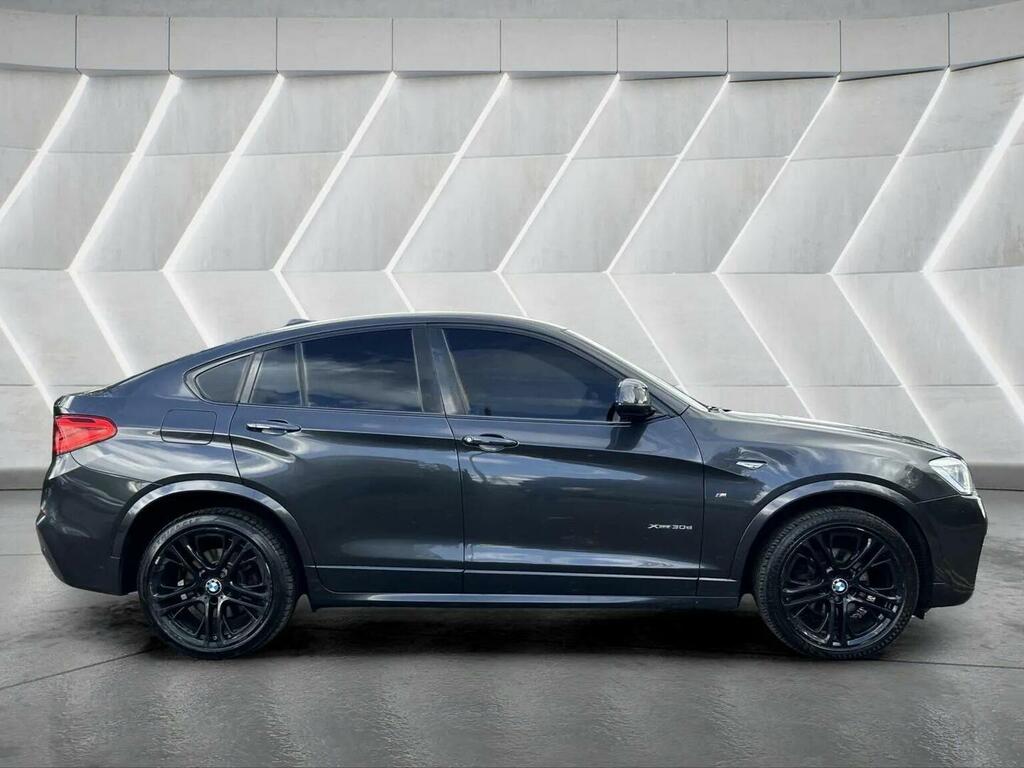 BMW X4 3.0 30D M Sport Xdrive Euro 6 Ss Grey #5