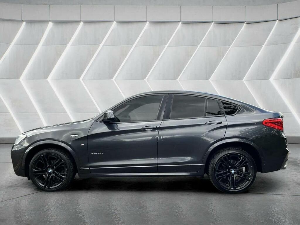 BMW X4  Red #11