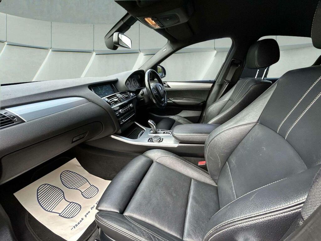 BMW X4  Red #26