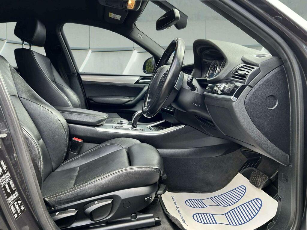 BMW X4  Red #15