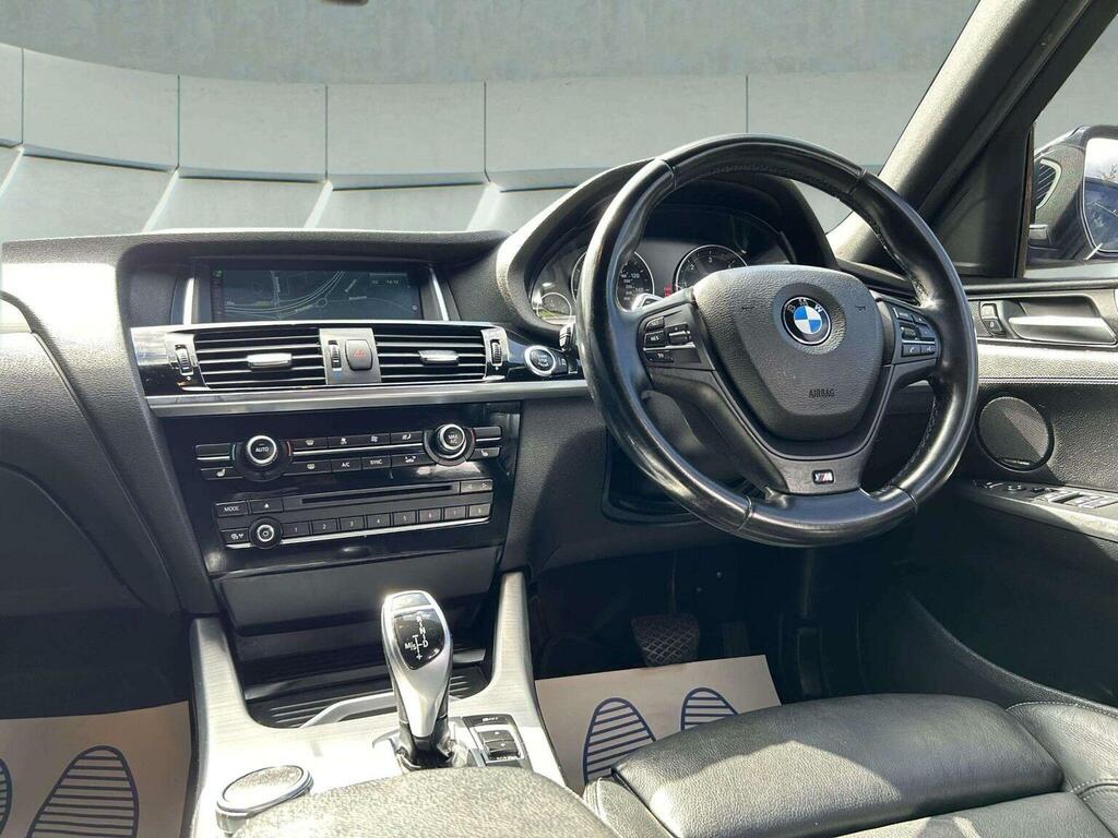 BMW X4  Red #19
