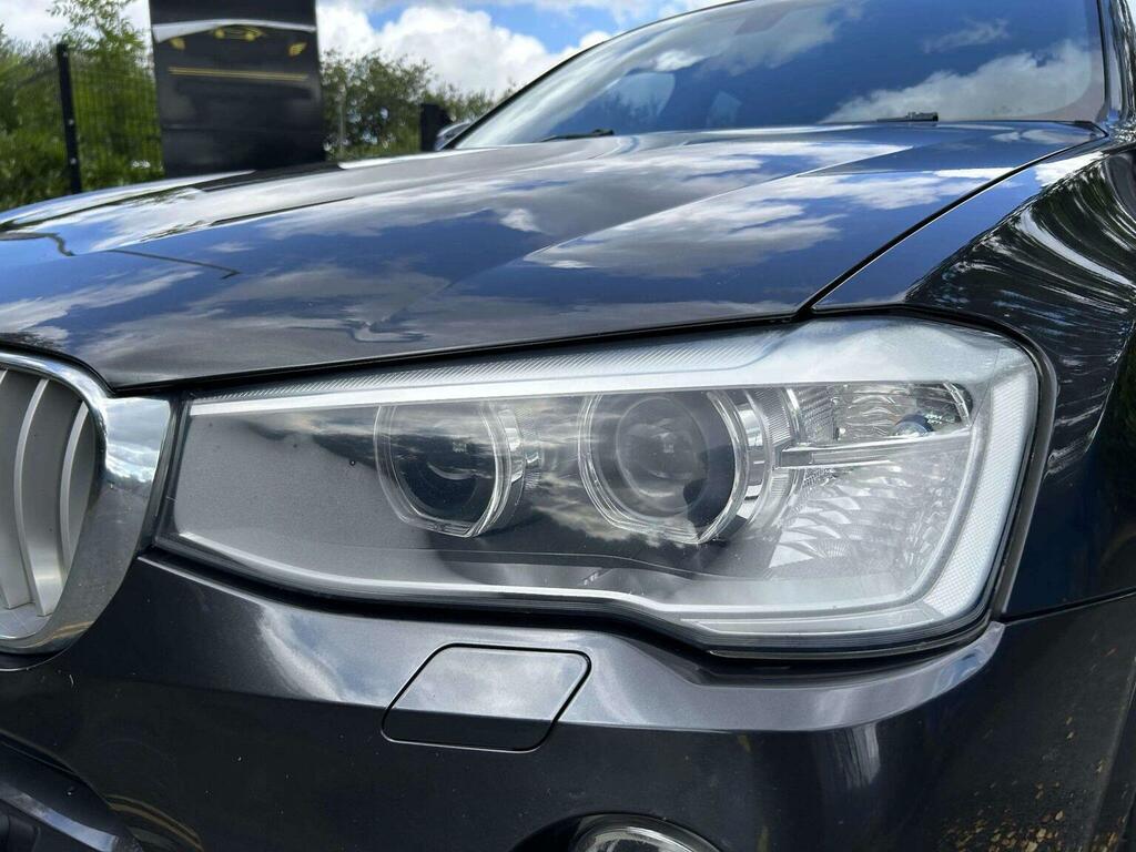 BMW X4  Red #53
