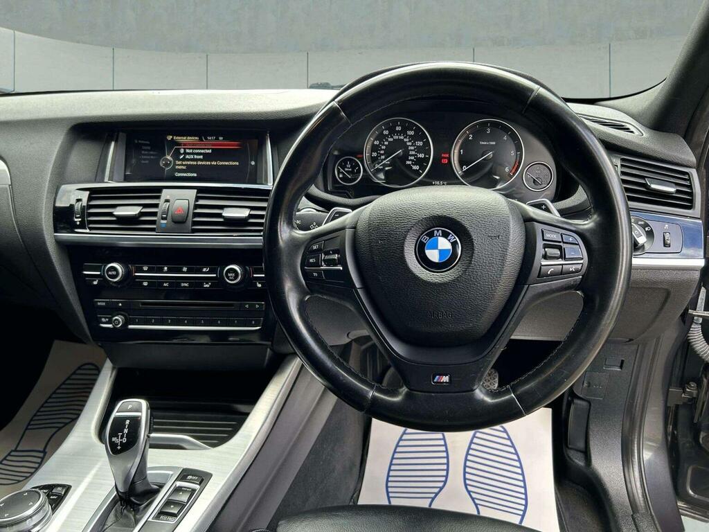 BMW X4  Red #20