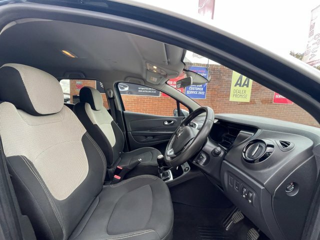 Renault Captur Dci Energy Iconic Euro SH68UJX Blue #5