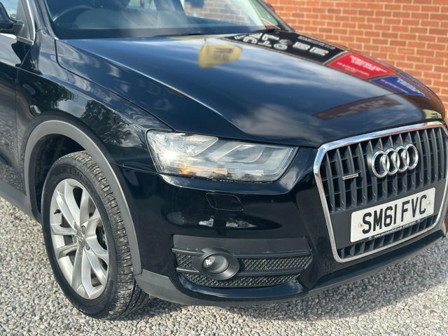 Audi Q3 Orange #58