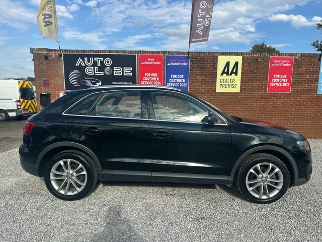 Audi Q3 Orange #12
