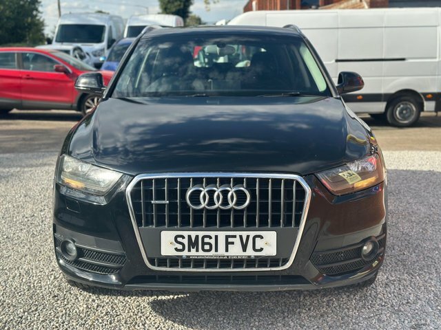 Audi Q3 Orange #14
