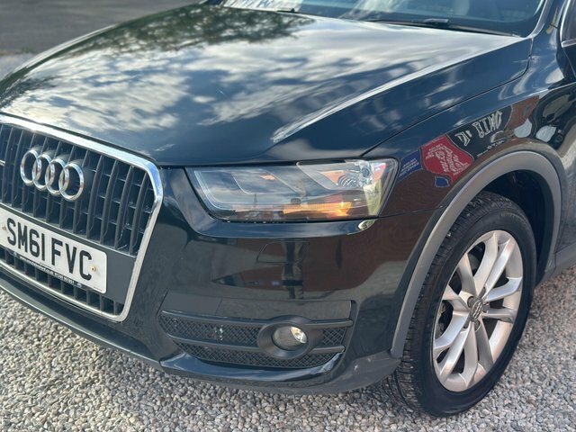 Audi Q3 Orange #55