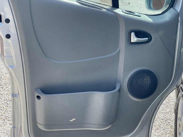Vauxhall Vivaro Panel Van White #40