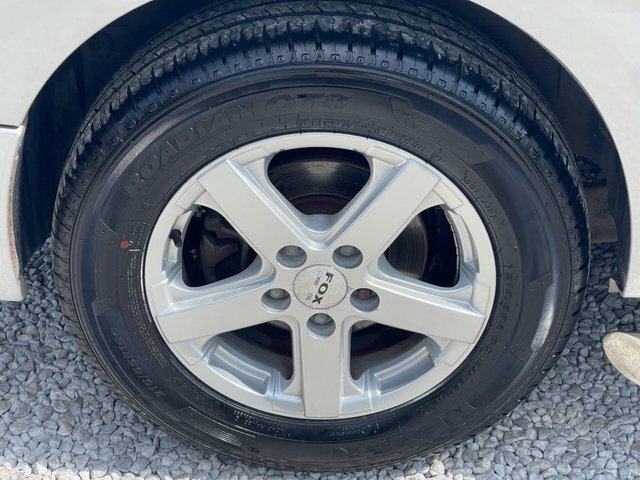 Vauxhall Vivaro Panel Van White #10