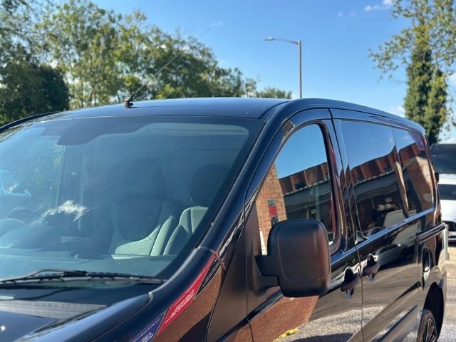 Citroen Dispatch Panel Van White #26